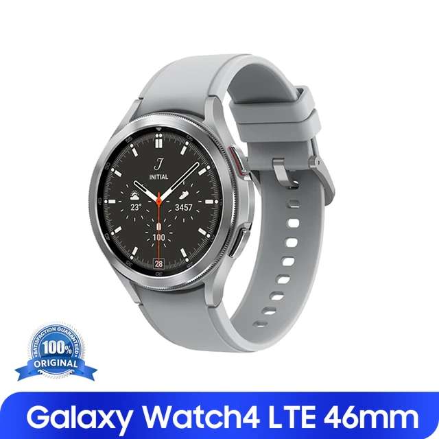 Умные часы Samsung Galaxy Watch 4 Classic 46 мм