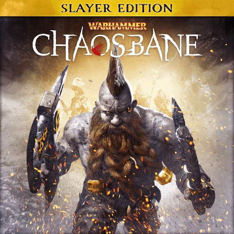 [PC] Warhammer: Chaosbane Slayer Edition