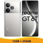 Смартфон Realme GT 6T 8+256GB Глобальная версия (пошлина ≈3100₽)