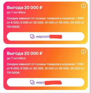 Мегамаркет Coupons