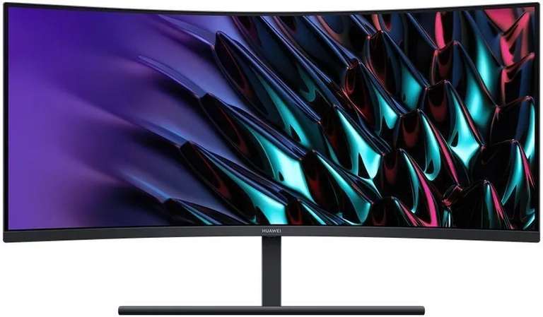 34" Монитор HUAWEI GT 34 ZQE-CBA, 3440×1440, VA, 165 Гц