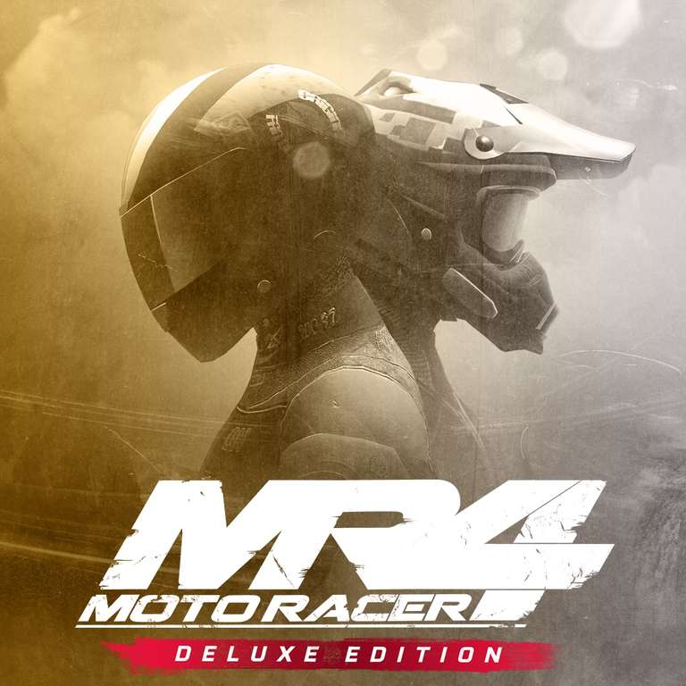[PS4] Moto Racer 4 - Deluxe Edition