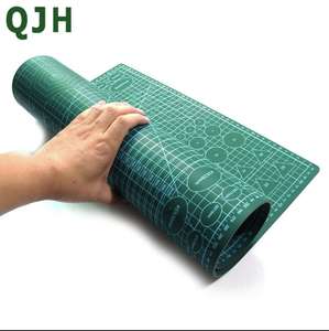 Износостойкий коврик для рукоделия из ПВХ QJH