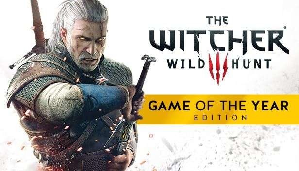 The Witcher 3: Wild Hunt — GOTY