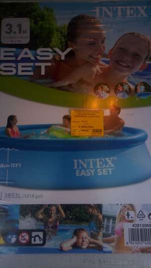 Бассейн надувной Intex Easy Set 28120NP, 305х76 см