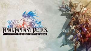 Final Fantasy Tactics (iPad)