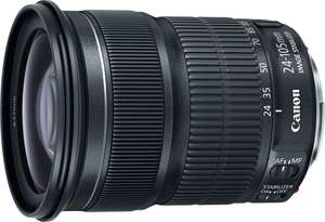 Объектив Canon EF 24-105 mm f/3.5-5.6 IS STM