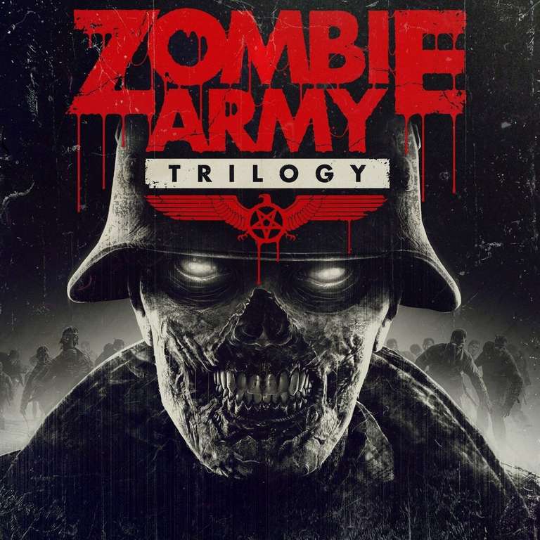 [PC] Zombie Army Trilogy или 4 копии игры за 479 рублей