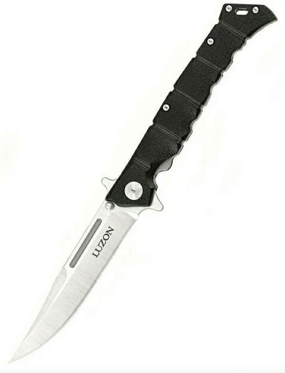 Складной нож- флиппер Luzon Medium от Cold Steel