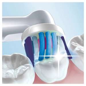 [Кроме СПб, Москва, Новосибирск] Электрическая зубная щетка Oral-B Vitality 3D White