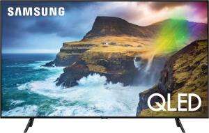 Телевизор QLED Samsung QE55Q70RAU 55"
