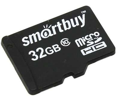 Micro SD SmartBuy 32 Гб