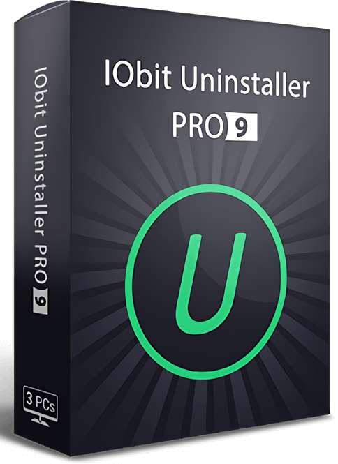 IObit Uninstaller Pro 9.6 – бесплатная лицензия
