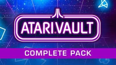 [PC] Atari Vault Complete Pack - 100 игр 1970-80-90х от родоначальника ПК игр