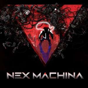 [PS4 / PC] Сумасшедший шутер Nex Machina