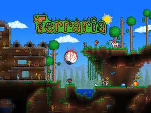 [Android] Terraria