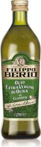 1 л Оливковое масло Filippo Berio Extra Virgin, нерафинированное