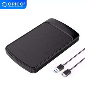 Кейс для жёстких дисков 2.5" Orico 2020U3 - usb3.0