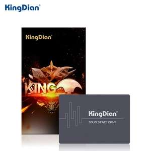 SSD Kingdian 256GB