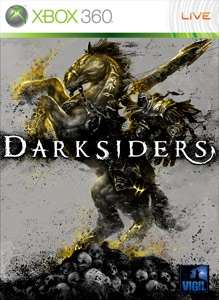 [Xbox 360/One] Игра Darksiders (Регион - Япония, бесплатно для подписчиков XBOX LIVE GOLD)