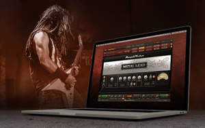 [PC] AmpliTube Metal (плагин для работы со звуком)