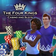 [PS4] Four Kings Casino: плюс Бесплатный Стартовый Пакет