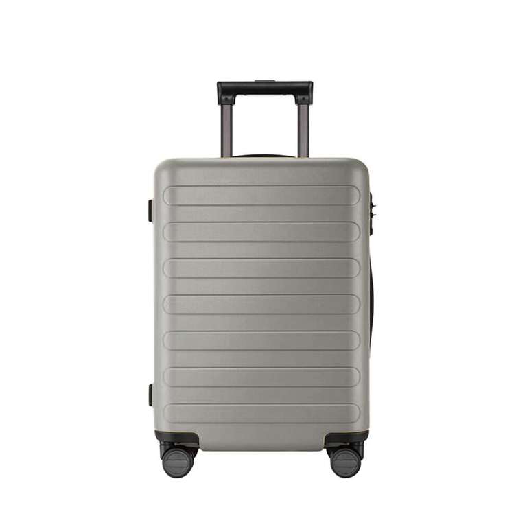 Чемодан Xiaomi Ninetygo Business Travel Luggage 24" light grey M
