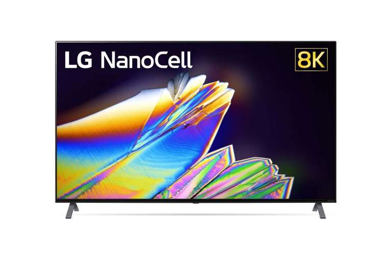 LED телевизор LG 65NANO956NA Ultra HD 8K