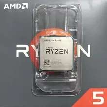 Процессор RYZEN 5 3600 (новый)