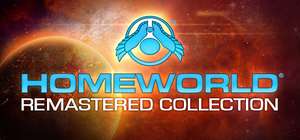 Homeworld Remastered Collection - известные космические стратегии