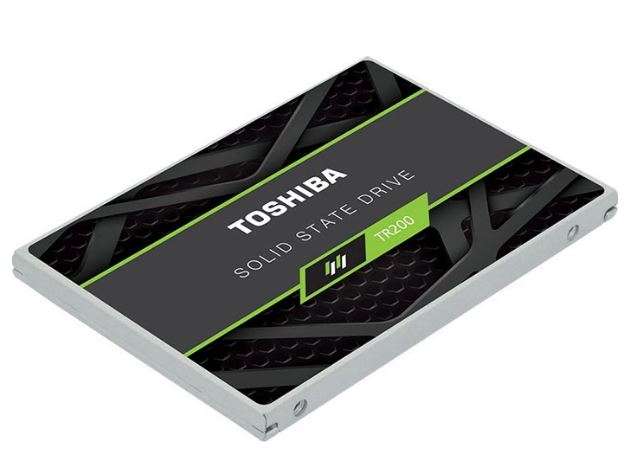 480 ГБ SSD диск Toshiba TR200