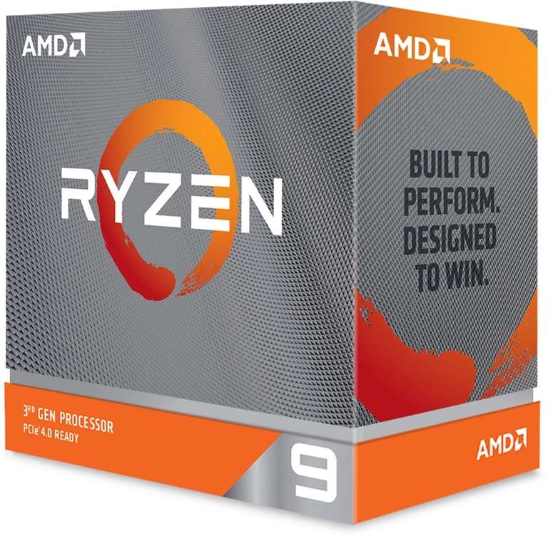 [Краснодар] Процессор AMD Ryzen 9 3950X BOX, 100-100000051WOF