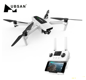 Складываемый квадрокоптер Hubsan Zino 2 (LEAS 2.0)