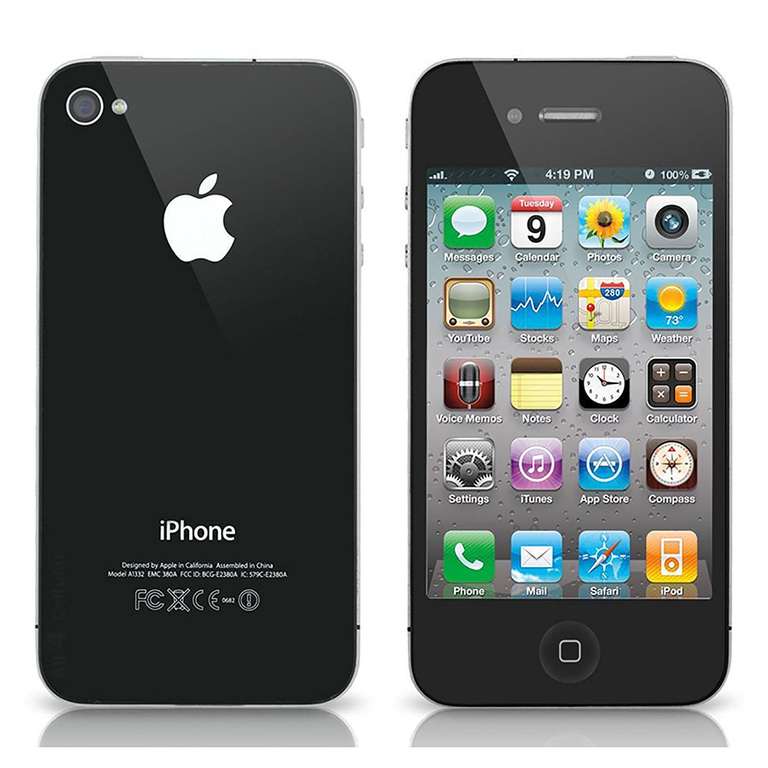 Apple iPhone 4 восстановленный