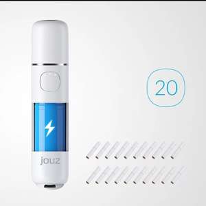 Нагревательная система для табака Anker Jouz 20 (белый)