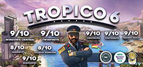 [PC] Tropico 6 - бесплатные выходные в Steam