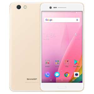 SHARP Z3 4GB RAM 64GB ROM Qualcomm Snapdragon 652