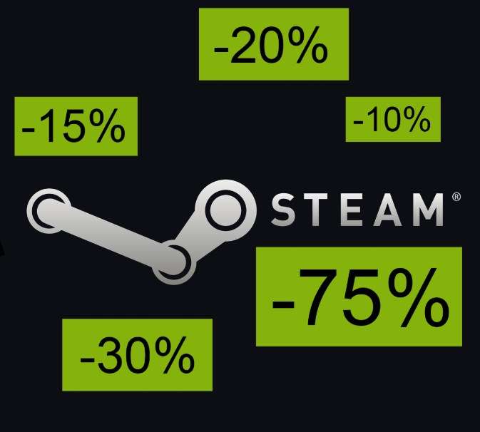 В Steam стартовала осенняя распродажа Autumn Sale 2018!