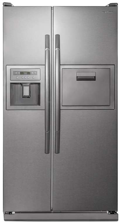 Холодильник Daewoo Electronics FRS-6311SFG