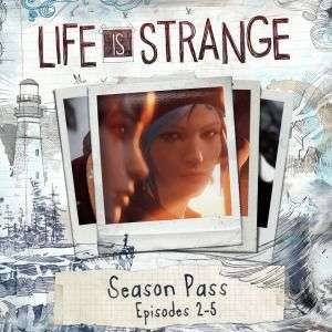 [PS4] Life is Strange Season Pass