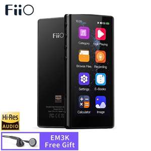 Портативный MP3-плеер FiiO M3 Pro