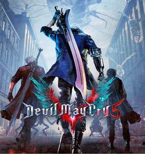 [PS4] Devil May Cry 5 Deluxe Edition (with Red Orbs)