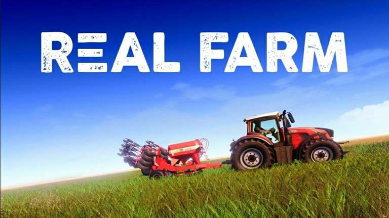 [PS4] Real Farm