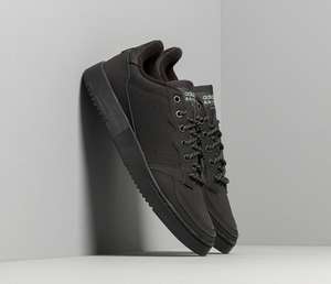 Кроссовки Adidas Supercourt "Black"