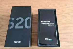 Смартфон Samsung Galaxy s20 5g