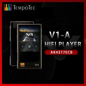 HIFI плеер TempoTec V1-A с поддержкой Bluetooth (цена за 2 шт, либо 1 шт. за 5191 руб.)