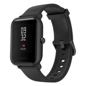 Смарт-часы Xiaomi Amazfit Bip S Carbon Black