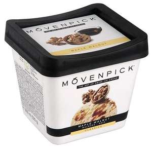 Мороженое Movenpick 900мл(~450г),