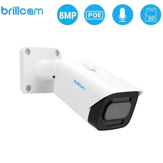 IP Камера brillcam 8MP 4K