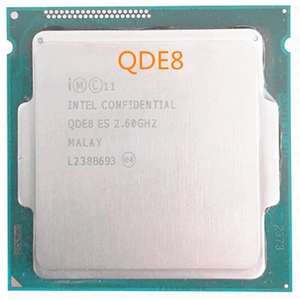 Процессор Intel core i7 4770 (бывший в использовании)